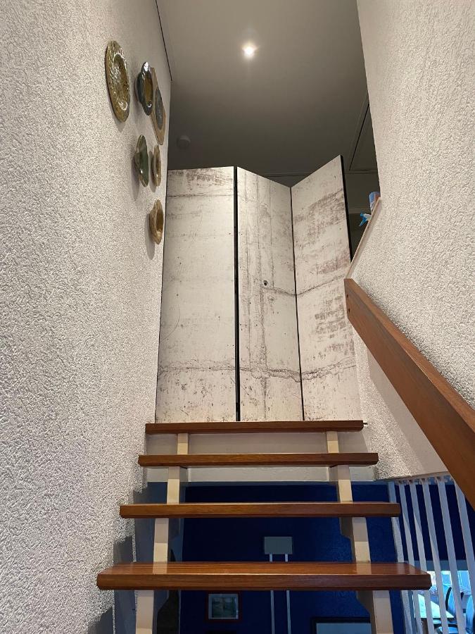 Moderne 70 Qm Wohnung Mit Grosser Dachterrasse 킨하임 외부 사진
