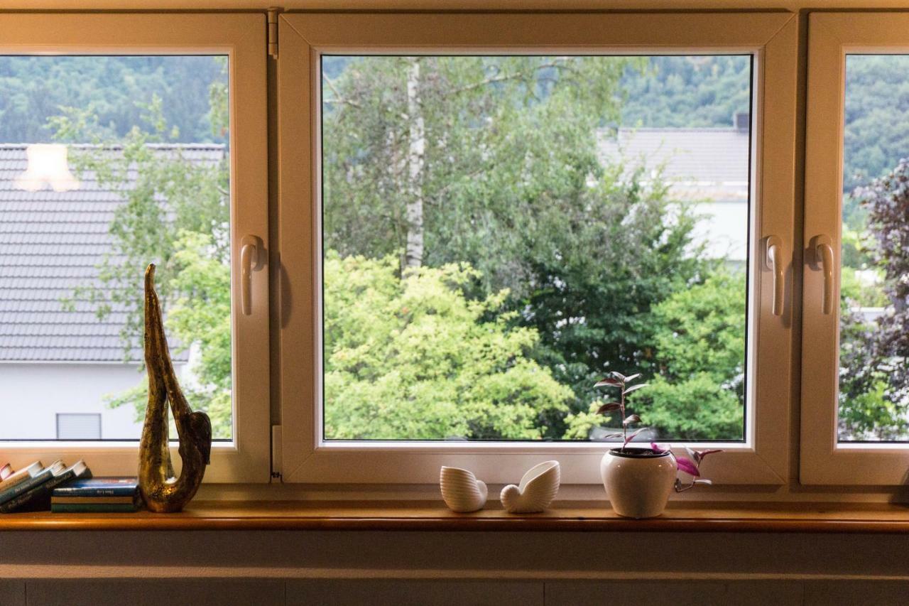 Moderne 70 Qm Wohnung Mit Grosser Dachterrasse 킨하임 외부 사진